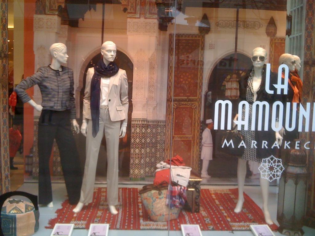 Appartement Andalou Marrakesh Room photo