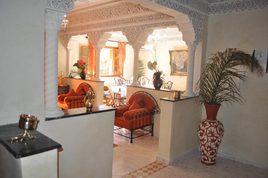 Appartement Andalou Marrakesh Room photo