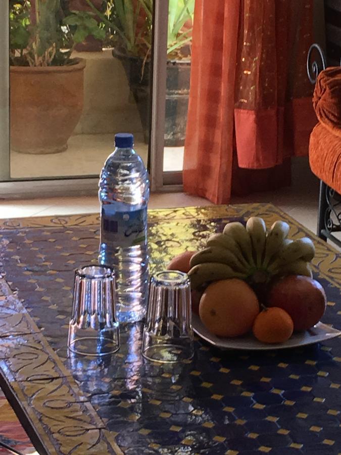 Appartement Andalou Marrakesh Exterior photo