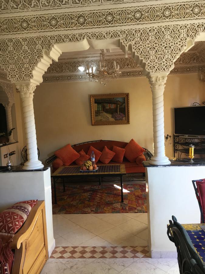 Appartement Andalou Marrakesh Exterior photo