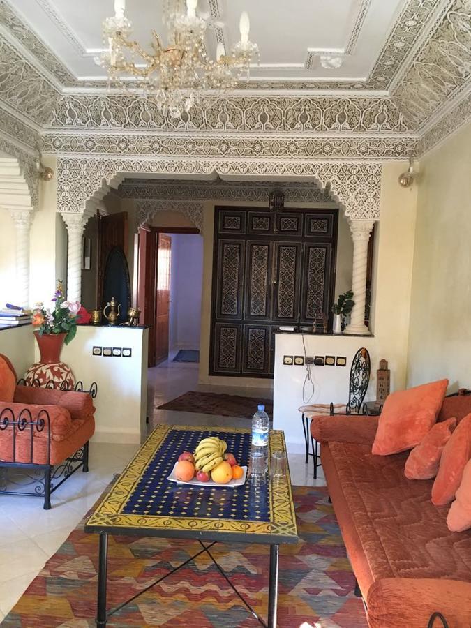 Appartement Andalou Marrakesh Exterior photo