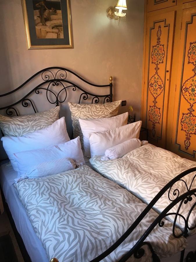 Appartement Andalou Marrakesh Exterior photo