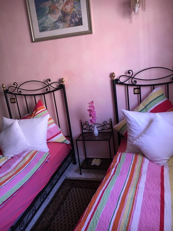 Appartement Andalou Marrakesh Exterior photo
