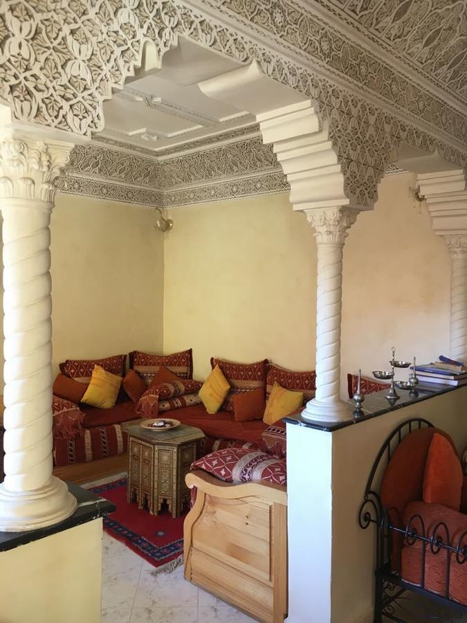 Appartement Andalou Marrakesh Exterior photo